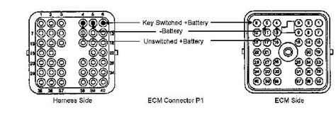 Cat 40 pin ecm wiring diagram - Wiring Diagram Images Detail: Name: cat 3176 ecm wiring diagram - Cat 70 Pin Ecm Wiring Diagram Inspirational Could I Have The Stuning For. File Type: JPG. Source: mihella.me. Size: 3.24 MB. Dimension: 2480 x 3507.